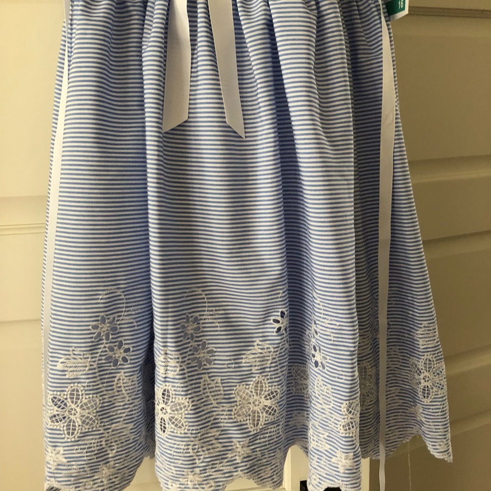 Girls rare editions dress